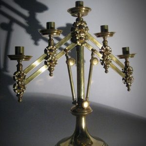 church candlesticks