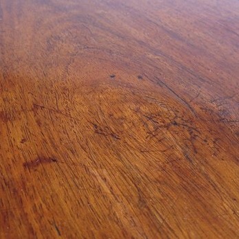 antique rosewood table