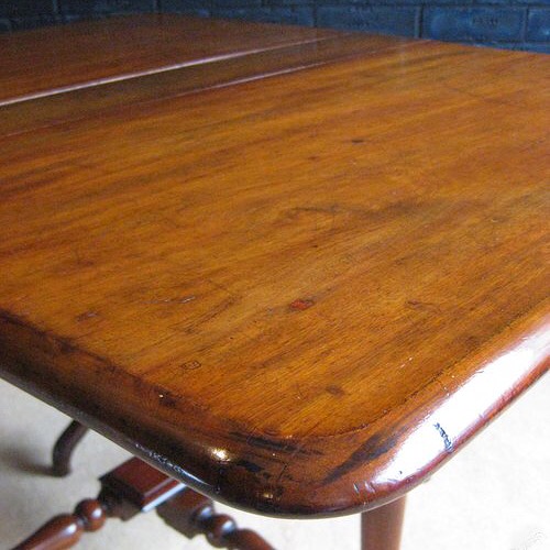 Antique Sutherland table