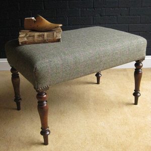 Hawthornes Antiques footstool