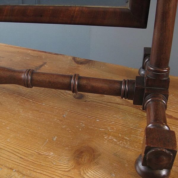 antique dressing table mirror