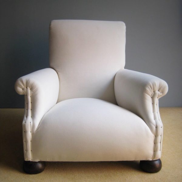 country house armchair