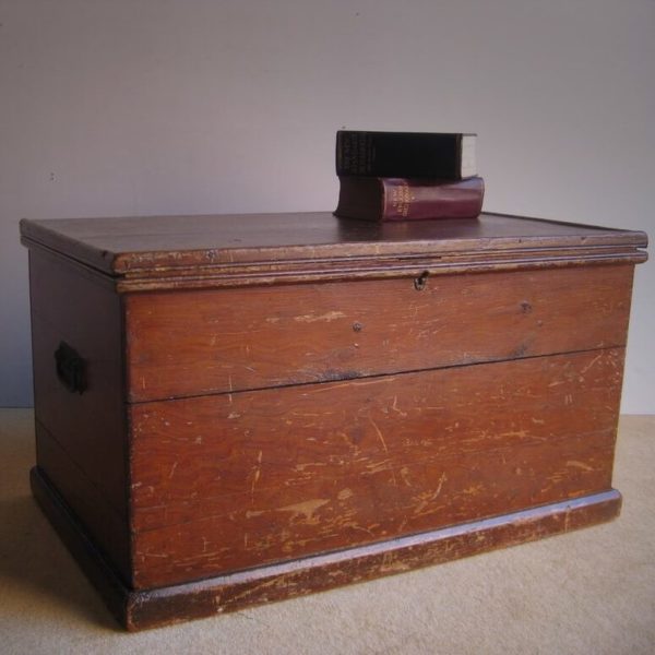 coffee table chest