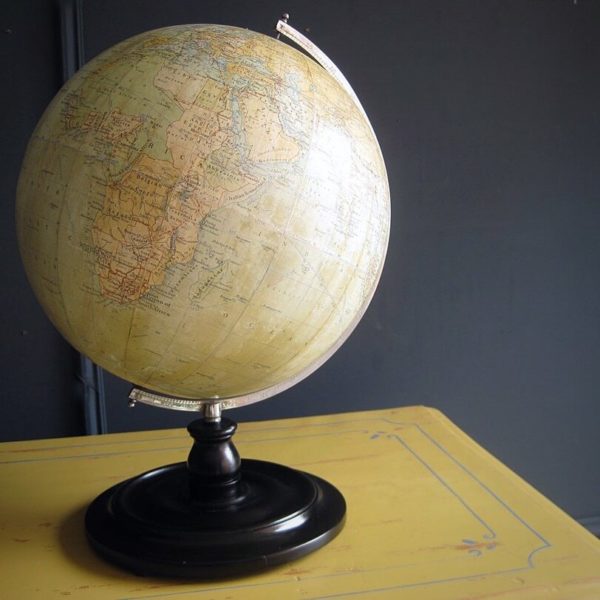 Phillips world globe