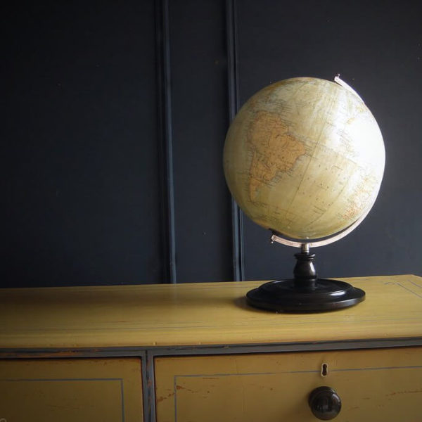 12" Phillips globe