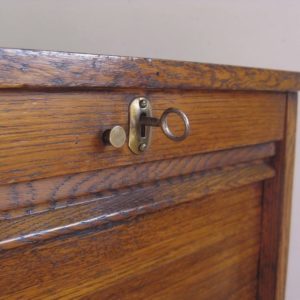 French office cabinet