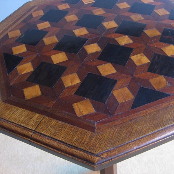 parquetry table