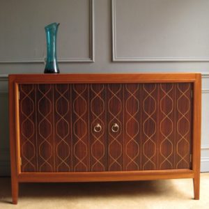 Early double helix sideboard